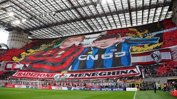 San Siro sarà demolito.