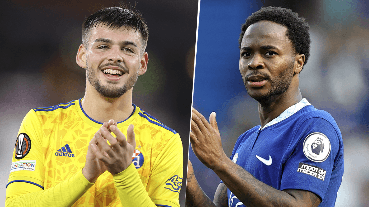 Dinamo Zagabria vs. Chelsea