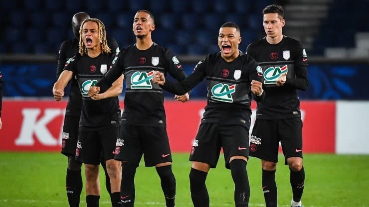 Il PSG sta pensando di riportare un calciatore.