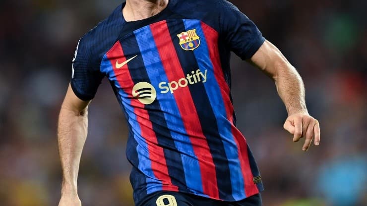Le maglie del Barcellona per il 2023/24.