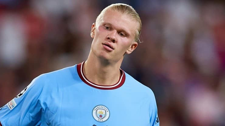 Erling Haaland