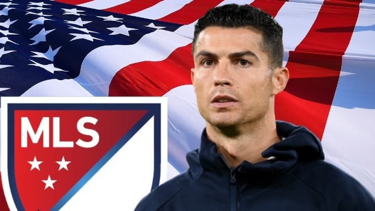 Cristiano Ronaldo e la MLS.