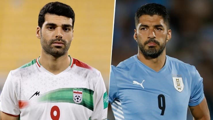 Viaggio dell'Uruguay in Iran