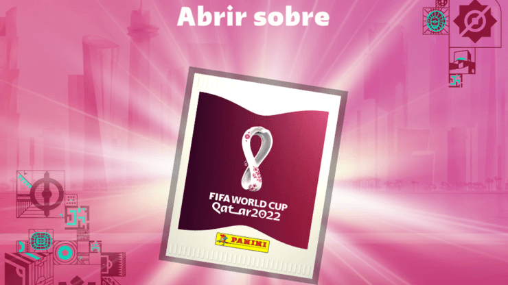 Nuovo codice per l'album virtuale Qatar 2022
