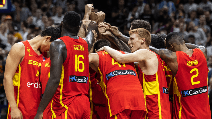 La Spagna incontra la Francia nella finale di EuroBasket 2022.