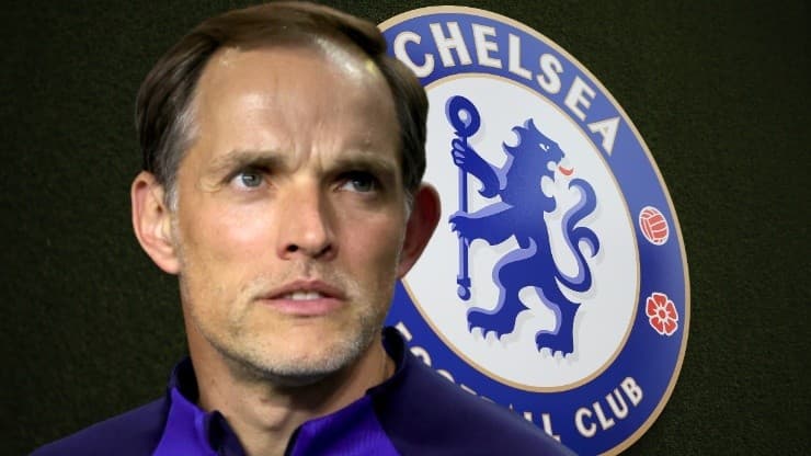 Thomas Tuchel, ex manager del Chelsea.