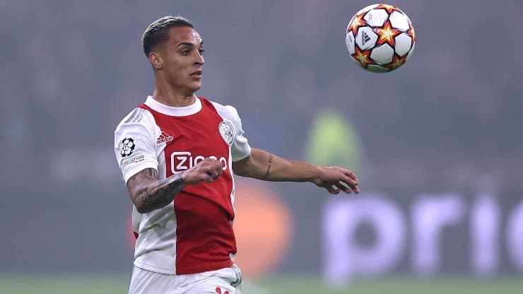 Antonio ad Ajax