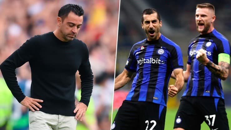 L'Inter si qualifica per gli ultimi 16 anni di Champions League.