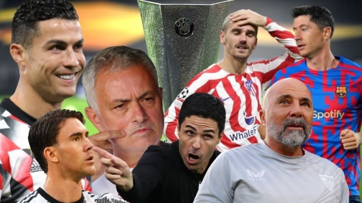 Le enormi cifre che l'Europa League avrà nel 2023.