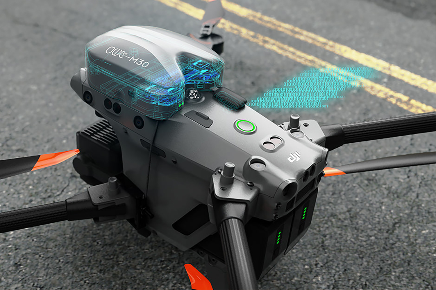 - DFO.MEDIA DJI Flyfire