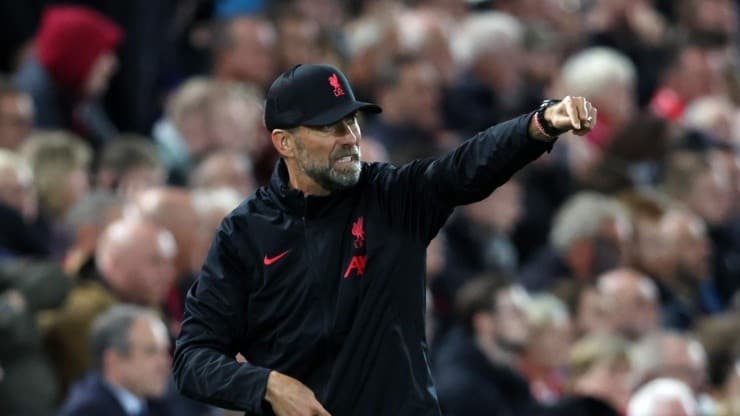 Jürgen Klopp vuole un rinforzo di lusso.