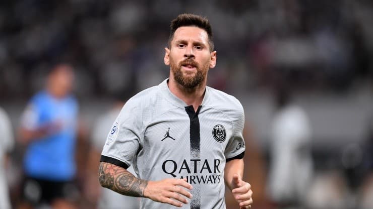 Messi avrebbe potuto avere un altro compagno di squadra portoghese.