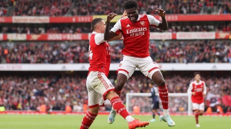 Il trionfo dell'Arsenal