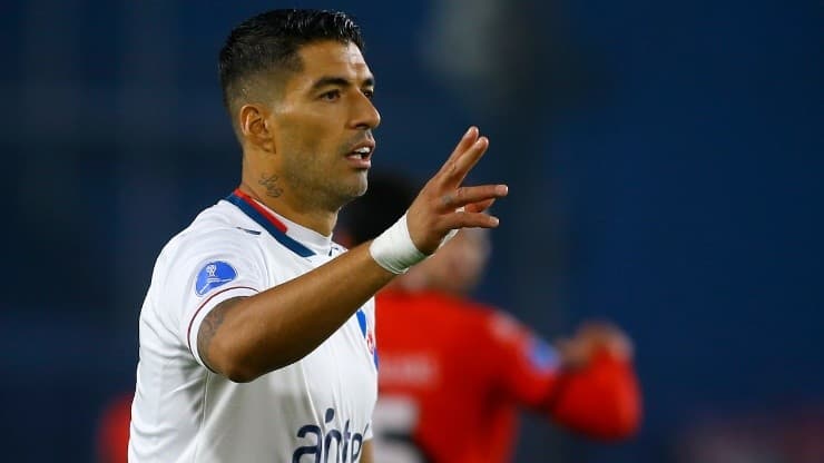 Luis Suarez avrebbe scelto la sua prossima destinazione.