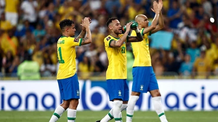 Il Brasile inizia a definire la sua rosa per Qatar 2022.