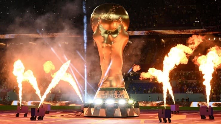 Partite il 26 novembre a Qatar 2022.