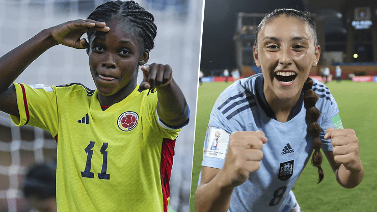 Colombia vs. Spagna