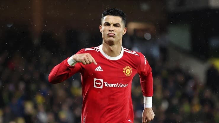 Cristiano Ronaldo, alle prese con un nuovo ciclo.