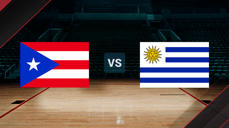 Porto Rico e Uruguay vogliono fare un altro passo avanti verso la Coppa del Mondo di basket del 2023.