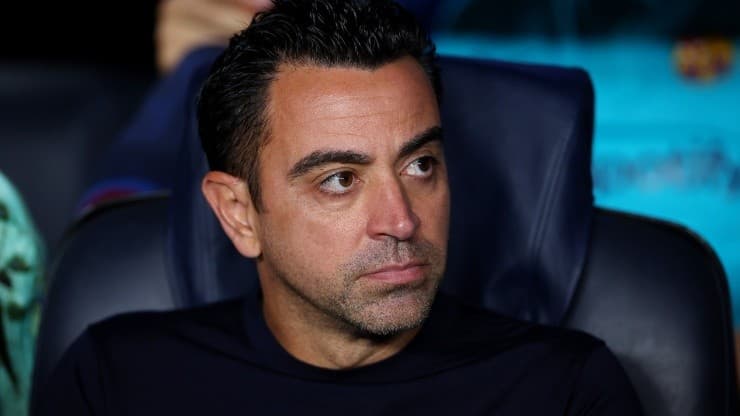 Xavi chiede di tornare al Barça.