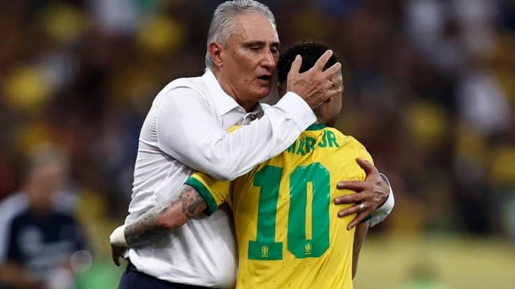 La lista finale: i 26 brasiliani per Qatar 2022.