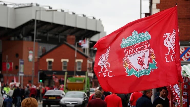 Strada Anfield