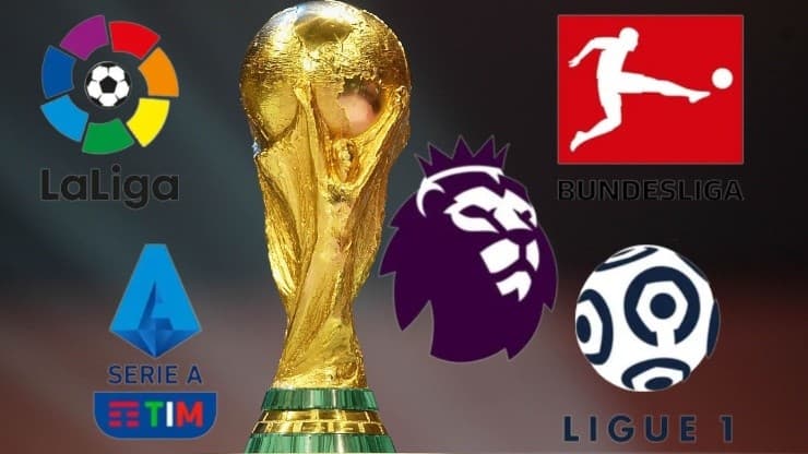 Coppa del Mondo e i principali campionati europei.