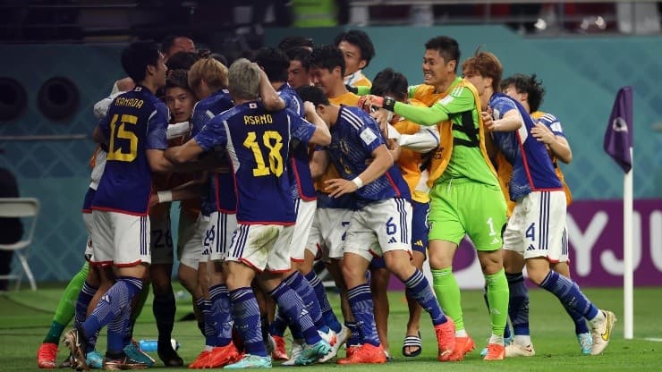 Squadra nazionale giapponese