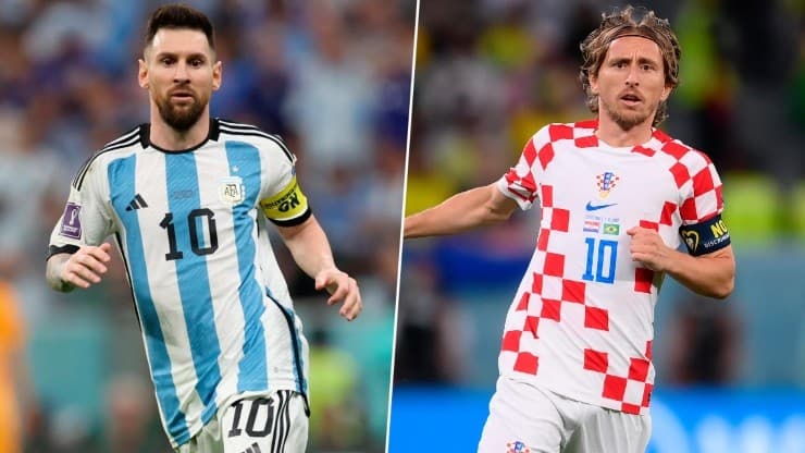 Argentina vs. Croazia