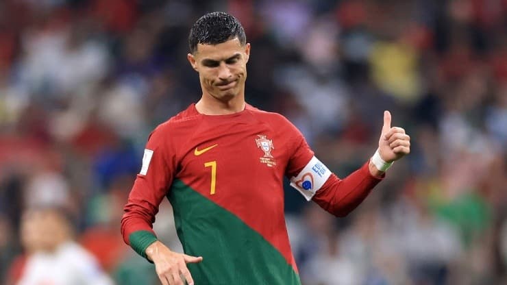 Cristiano Ronaldo si è espresso sui social media.