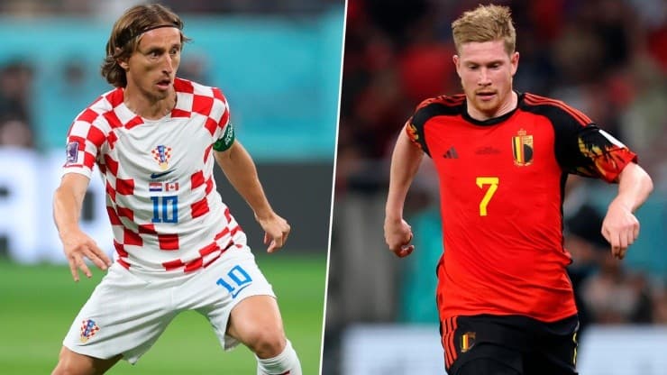 Croazia contro Modric