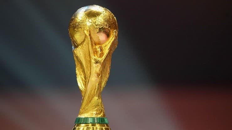 Trofeo della Coppa del Mondo Qatar 2022