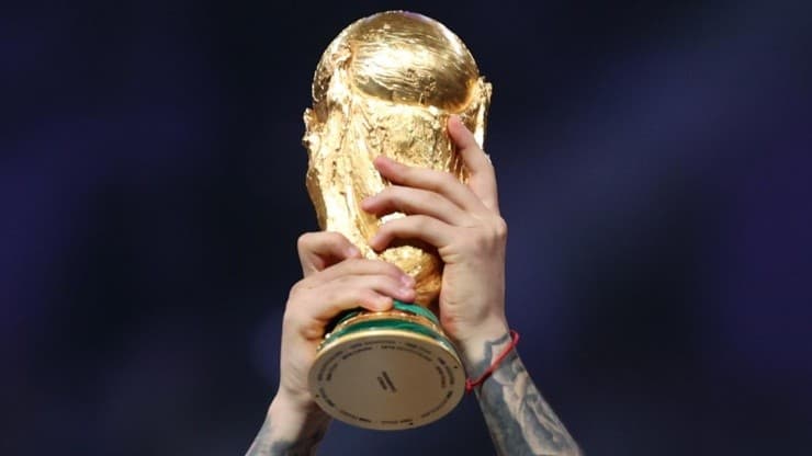 La Coppa del Mondo potrebbe subire un nuovo cambiamento.
