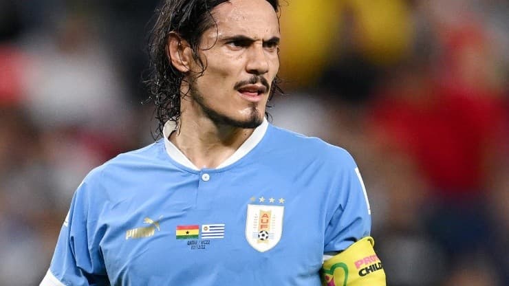 Le quattro stelle dell'Uruguay, confermate dalla FIFA.