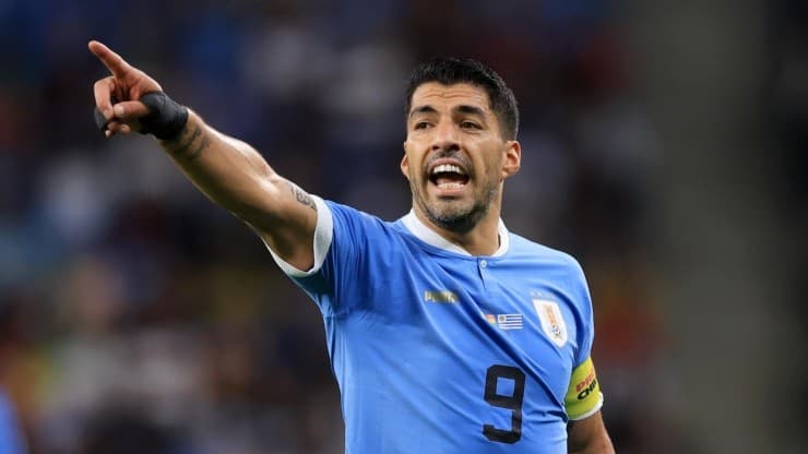 Luis Suarez definisce il suo futuro.