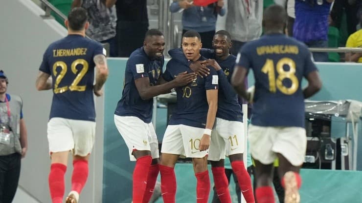Kylian Mbappé