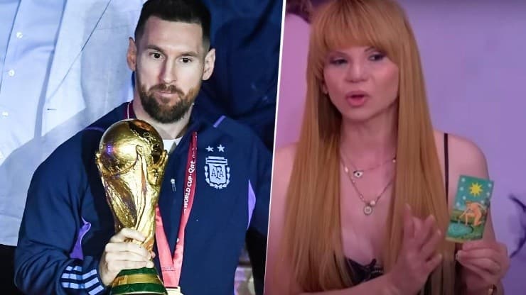 Mhoni Vidente e la sua previsione per la Coppa del Mondo 2026.