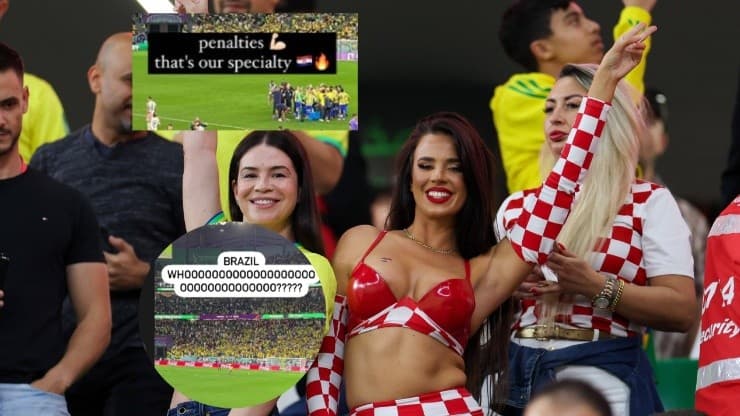 Ecco come ha vissuto e reagito Miss Croazia, Ivana Knoll.