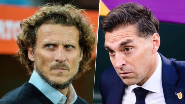 Diego Forlan ha criticato l'approccio di Diego Alonso.