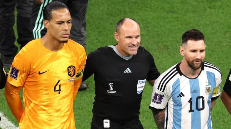 Virgil van Dijk ha ammesso di aver avuto difficoltà a superare la sconfitta con l'Argentina.