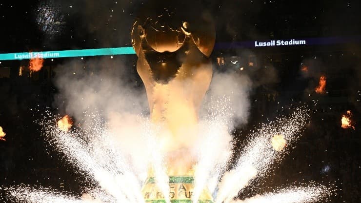 Il trofeo che tutti vogliono.