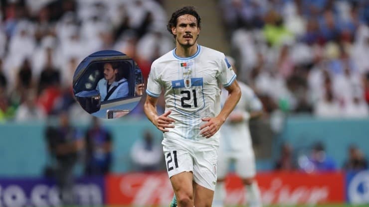 Cavani ha spostato tutti a Valencia e in Uruguay.