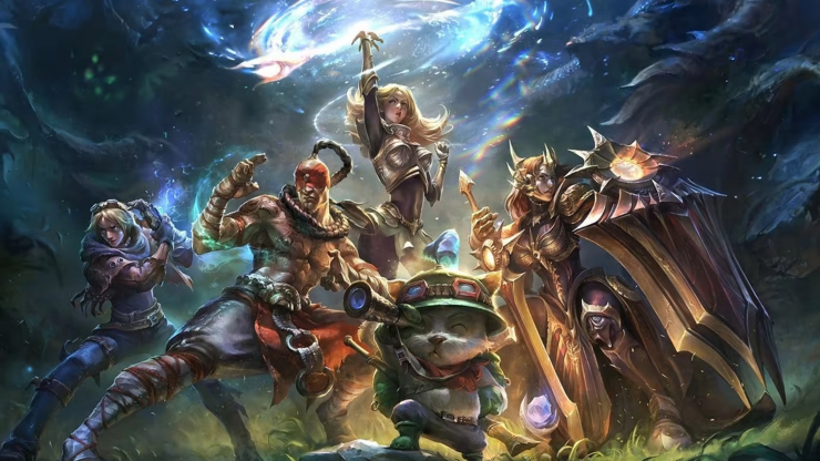 Chi è il campione misterioso di LoL nelle missioni della stagione 2023?