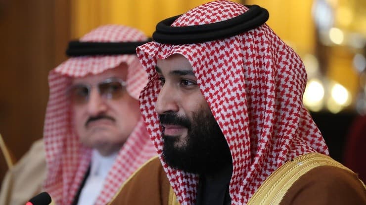 Mohammad bin Salman, il proprietario del club in cui giocherà CR7.