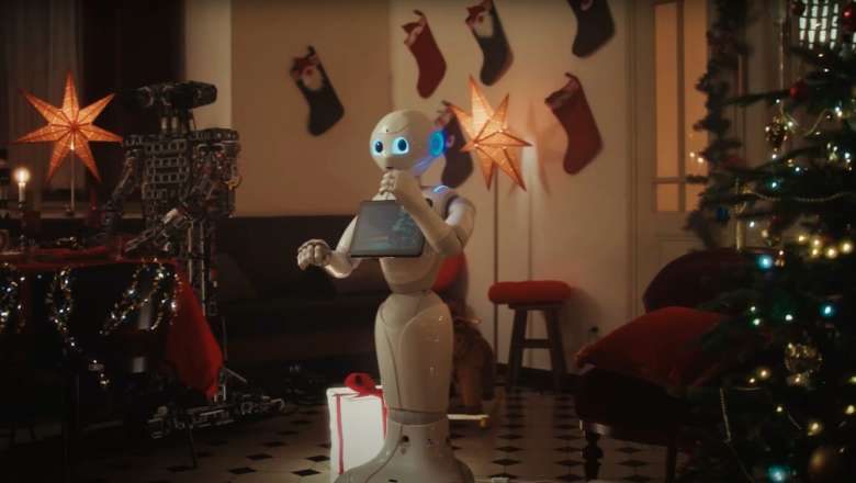 Natale con l'intelligenza artificiale