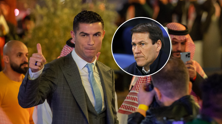 Cristiano Ronaldo vuole debuttare con l'Al Nassr giovedì 5 gennaio.