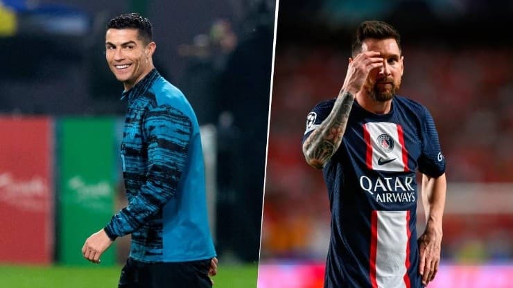 Un calciatore potrebbe lasciare il PSG di Lionel Messi per unirsi all'Al Nassr di Cristiano Ronaldo.