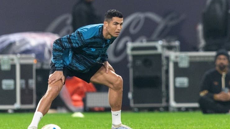 Cristiano Ronaldo e una forte denuncia nei suoi confronti.