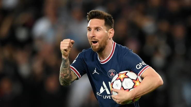 Lionel Messi e alcuni dei grandi acquisti che il 2023 potrebbe portare.