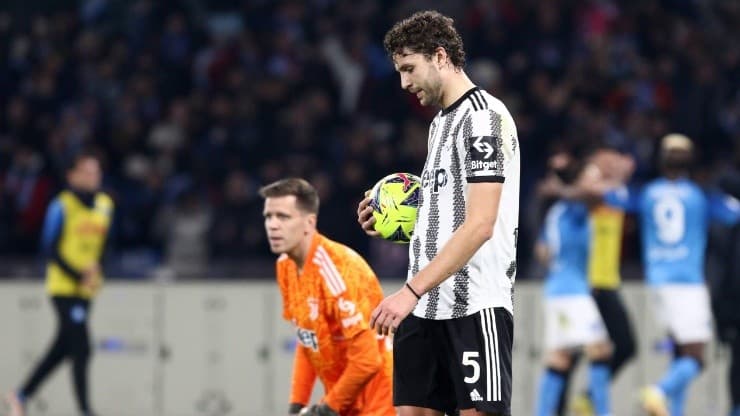 La Juventus subisce una dura sanzione.